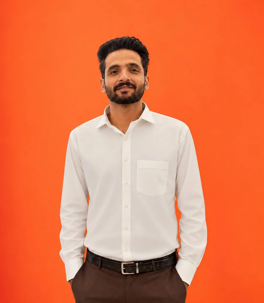 Abad Aslam, content marketing lead at Digital Vikingz