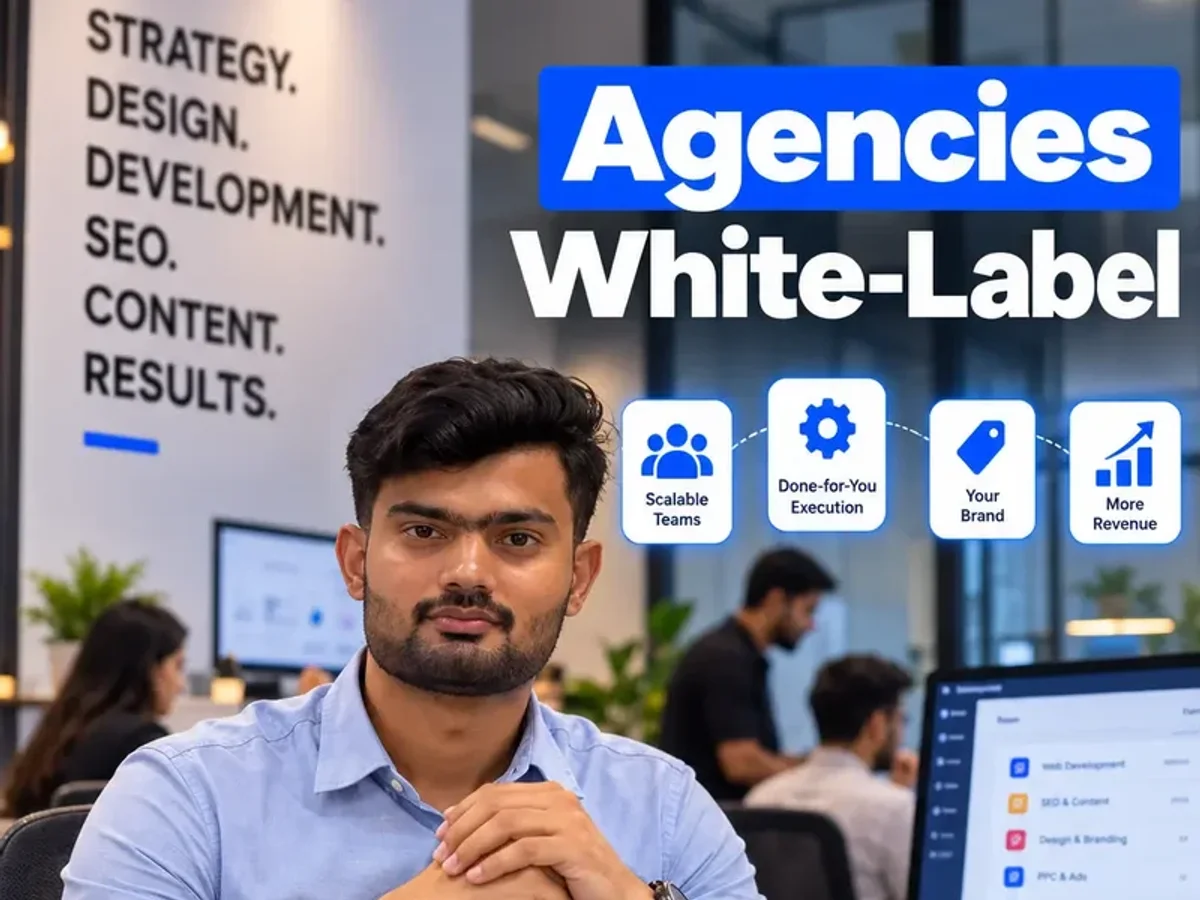 Semantic SEO for agencies, white-label