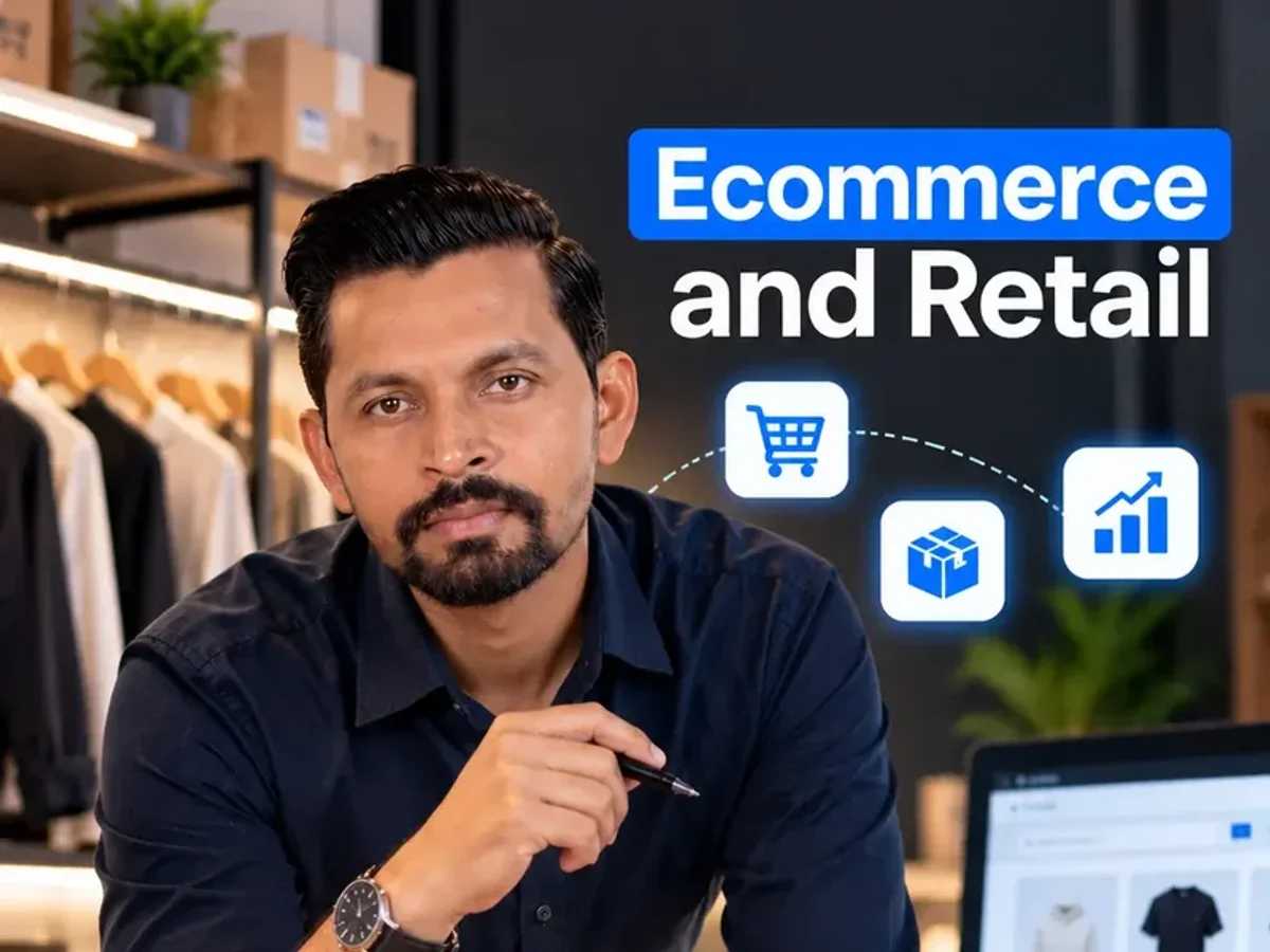 Semantic SEO for ecommerce and retail