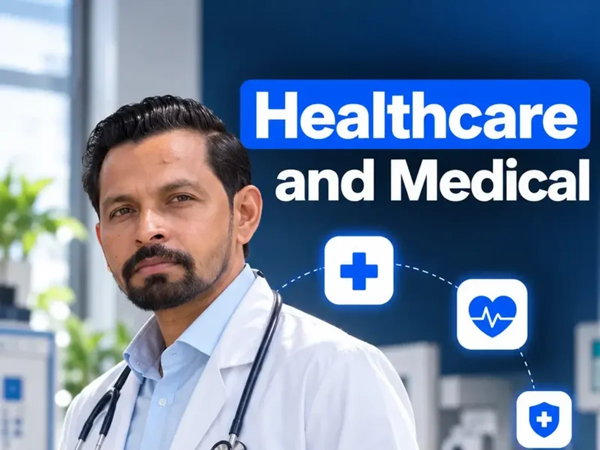 Semantic SEO for healthcare and medical