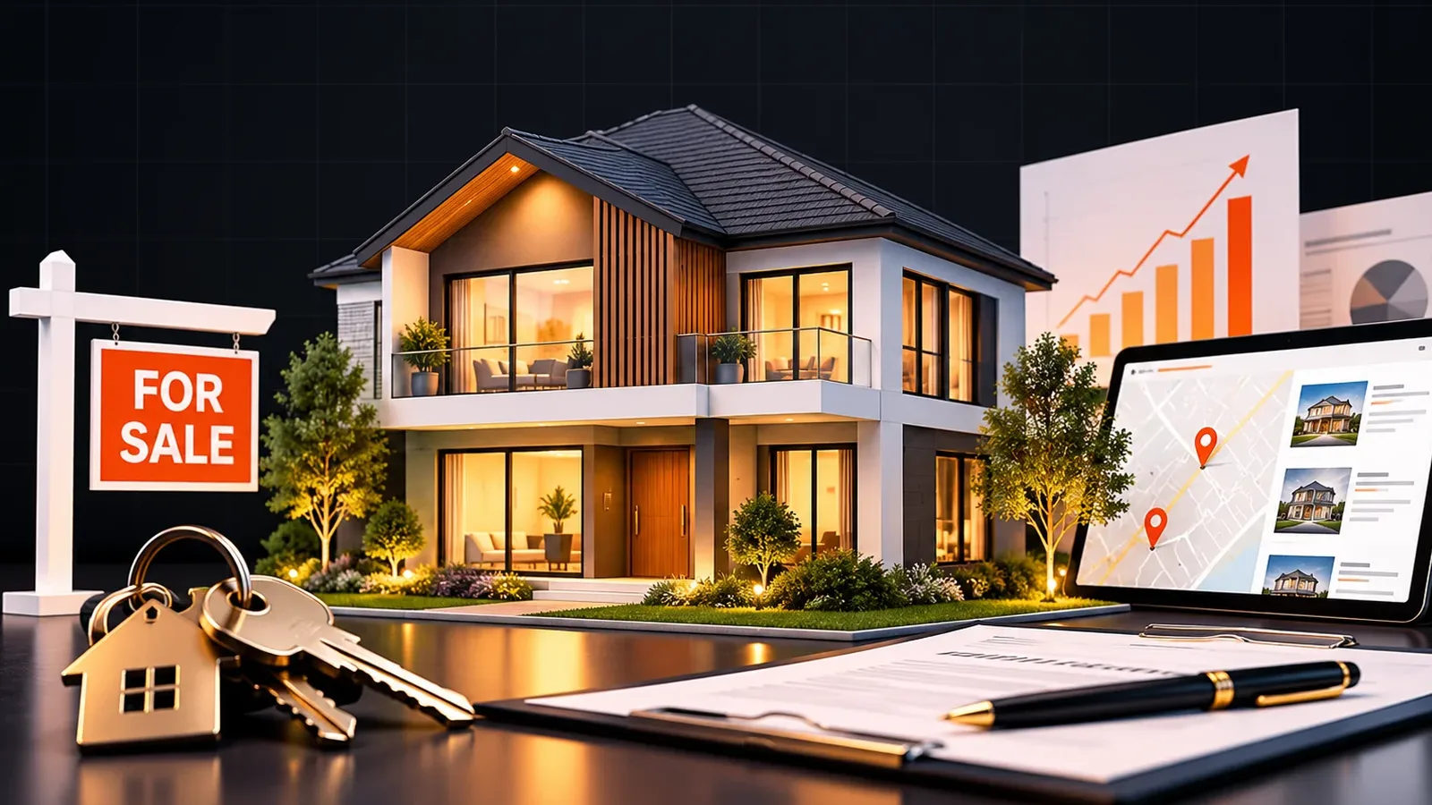 Semantic SEO for real estate and property
