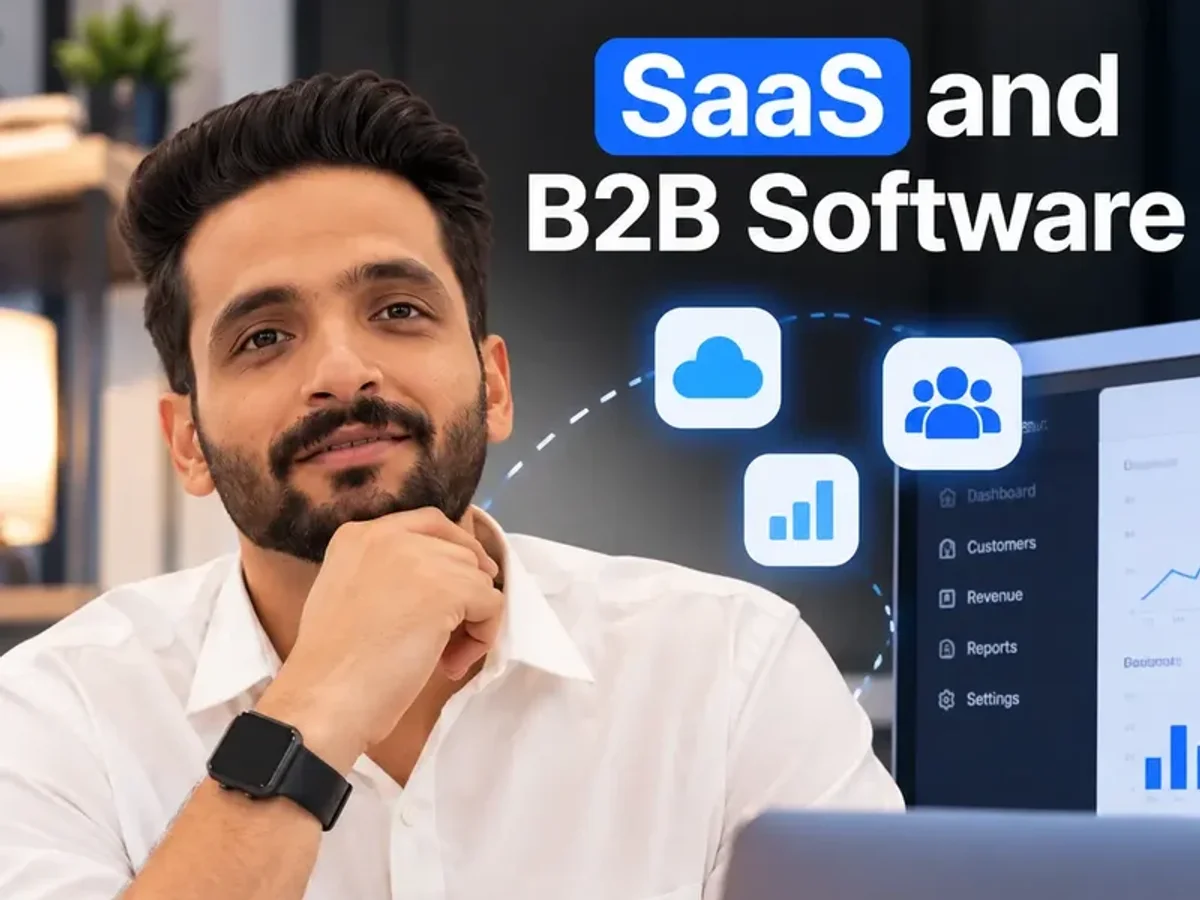 Semantic SEO for saas and b2b software